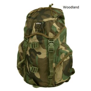 Fostex - Rugzak Recon Camouflage 15 Liter