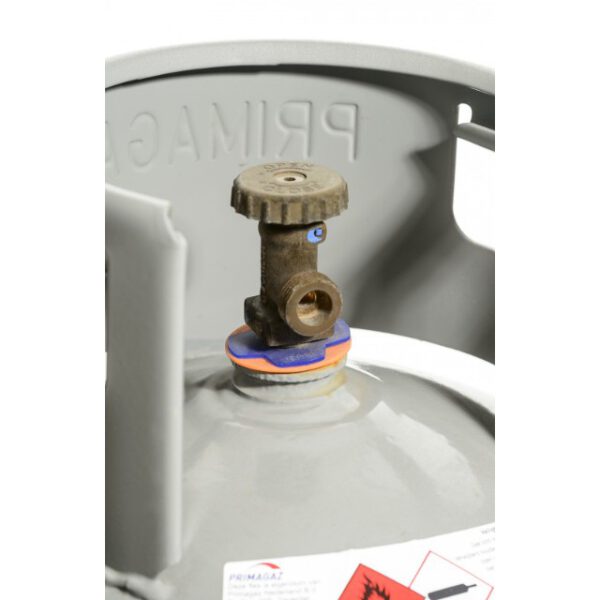 Gasfles Propaan Vulling 10,5 Kilo  (Alleen Afhalen) - Afbeelding 2