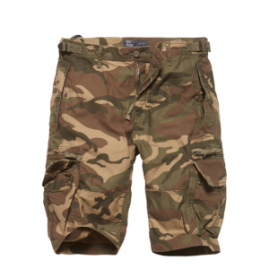 VI - Gandor Camouflage Short