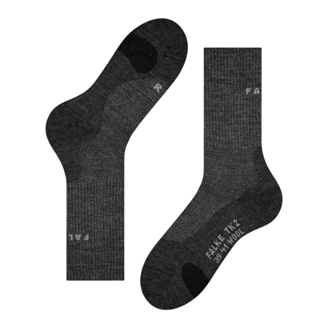 Falke - TK2 Wool Trekking Heren - Afbeelding 3