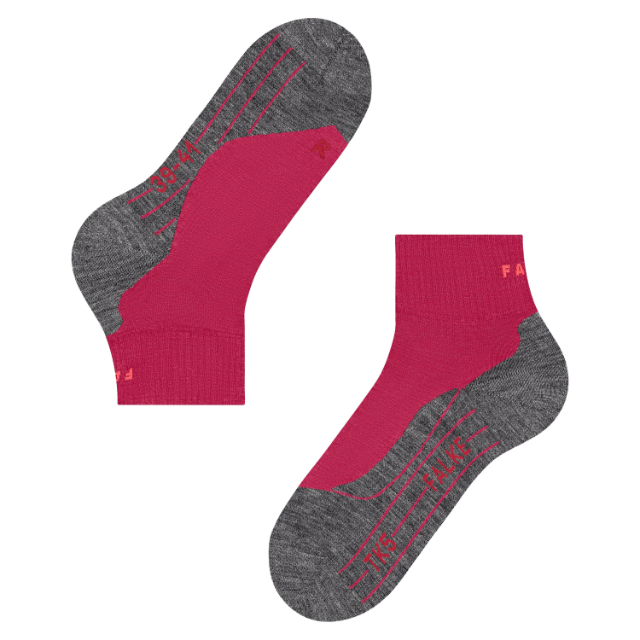 Falke - TK5 Short Ultralight Dames - Afbeelding 3