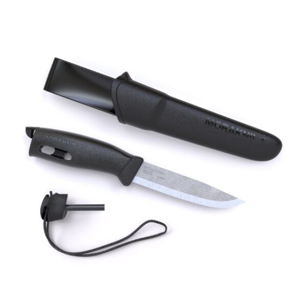 Morakniv - Companion Met Firesteel