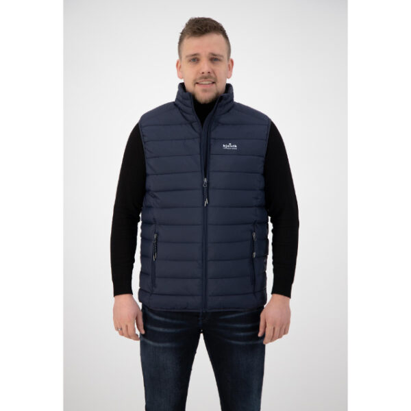 Kjelvik - Haldor Bodywarmer - Afbeelding 2