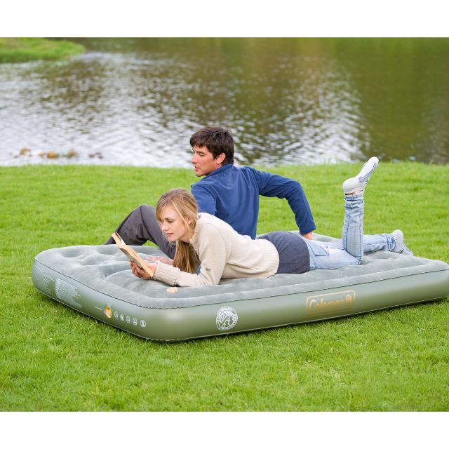 Coleman - Maxi Comfort Luchtbed Double - Afbeelding 2