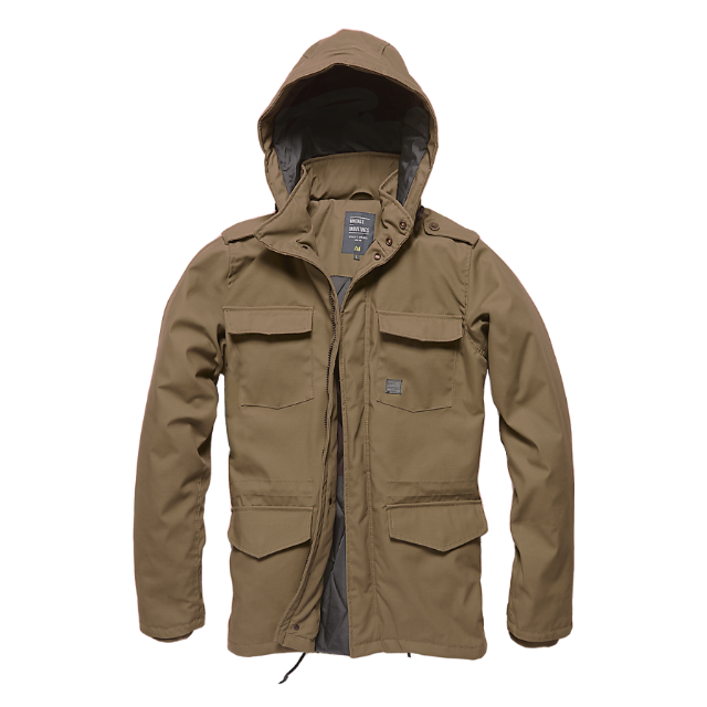 VI - Darren Parka
