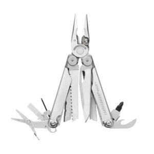 Leatherman - Wave Plus Multitool