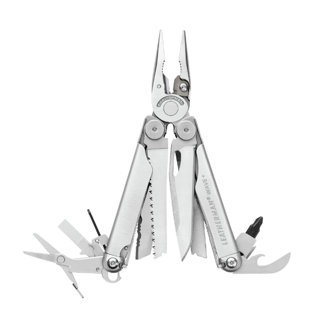Leatherman - Wave Plus Multitool