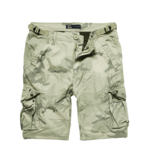 VI - Terrance Camouflage Short
