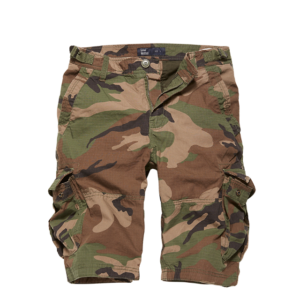 VI - Terrance Camouflage Short