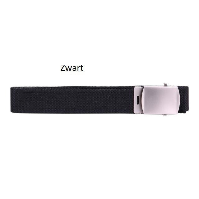 Tropenkoppel Chrome Gesp