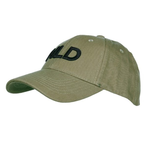 Fostex - Baseballcap Flexfit NLD - Afbeelding 2