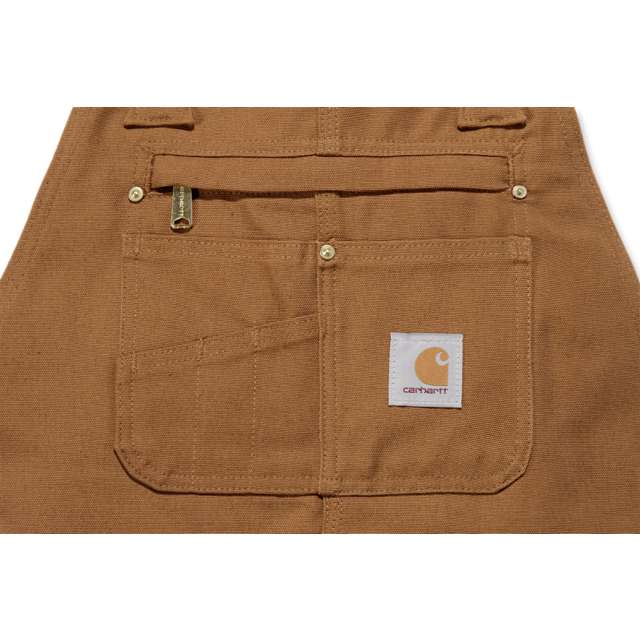 Carhartt - Duck Bib Overall - Afbeelding 3