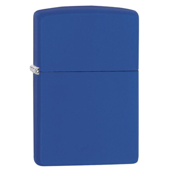 Zippo - #239 Navy Blue Matte