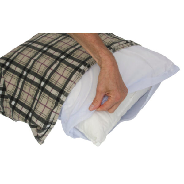 Travelsafe - Bug Sheet Incl Kussensloop - Afbeelding 2