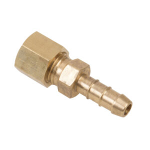 DWS - Knelkoppeling 8mm > Slangpilaar