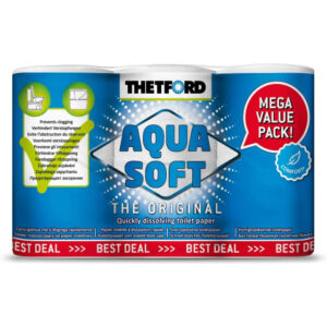 Thetford - Aqua Soft Original Toiletpapier