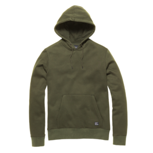 VI - Derby Hooded Sweater