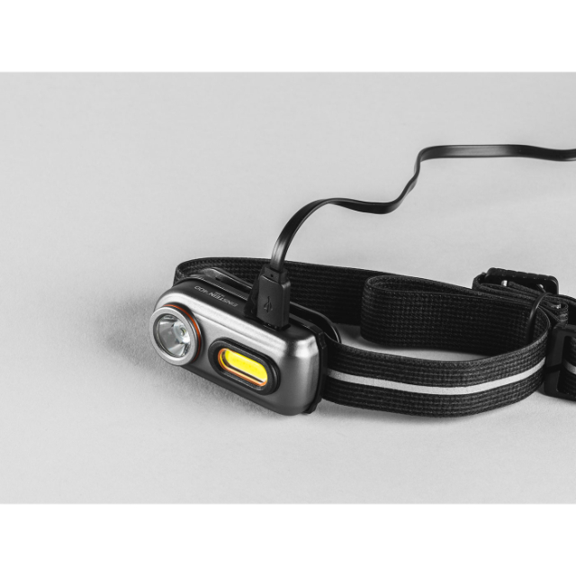 Nebo - Einstein 400 Hoofdlamp Oplaadbaar - Afbeelding 2