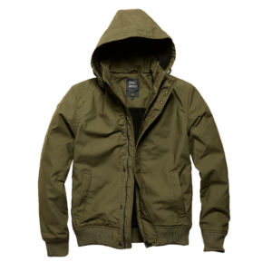 VI - Hudson Jacket (Maat M,3XL)