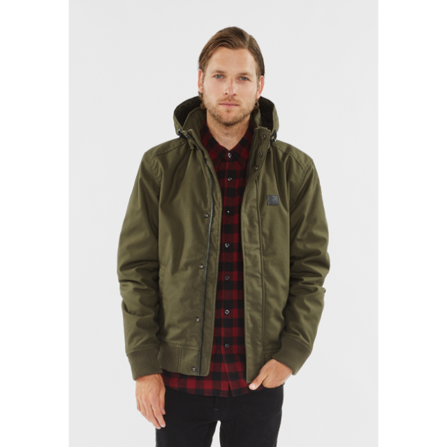 VI - Hudson Jacket (Maat M,3XL) - Afbeelding 2