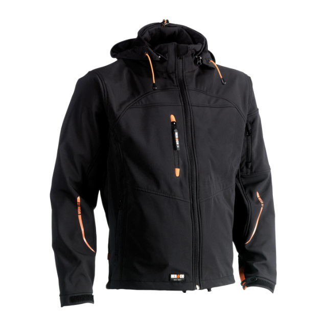 Herock - Poseidon Softshell Jack
