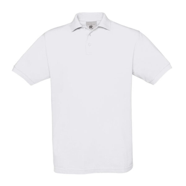 B&C - Safran Basic Polo Korte Mouw