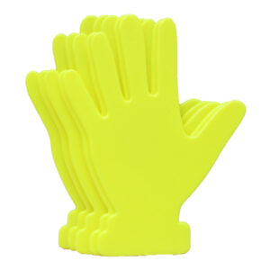 Ram - Afschiethanden Plastic 100 Stuks