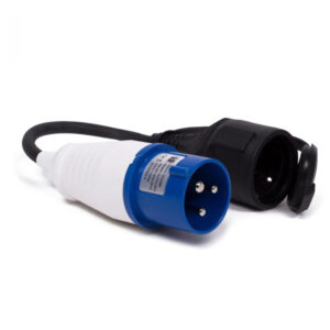 Benson Electric - Verloopkabel CEE > 230 Volt