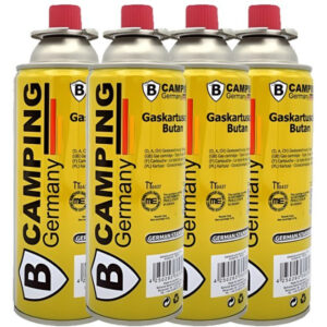 Camping Germany - Gascartouche Cartridge 4 stuks (CP250,P220)