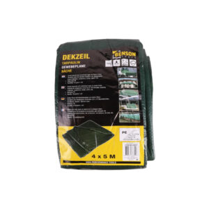 Benson Tools - Afdekzeil