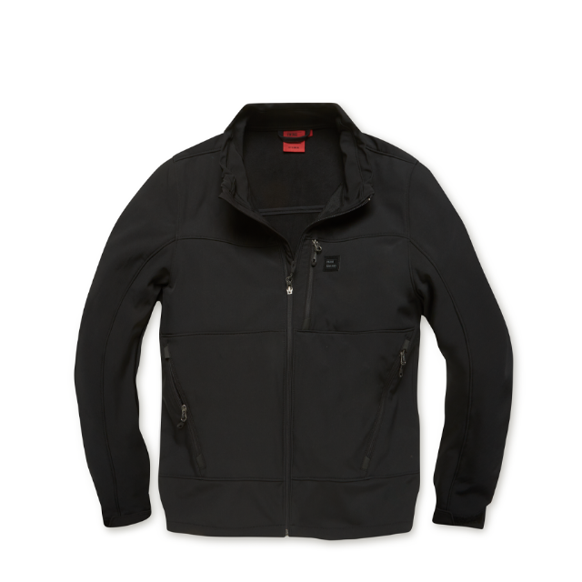 VI - Renzo Softshell Jack