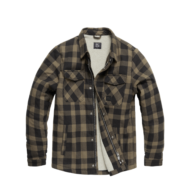 VI - Craft Sherpa Gevoerd Vest