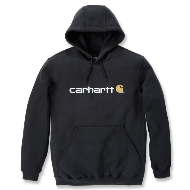Carhartt - Logo Graphic Hooded Sweater - Afbeelding 2