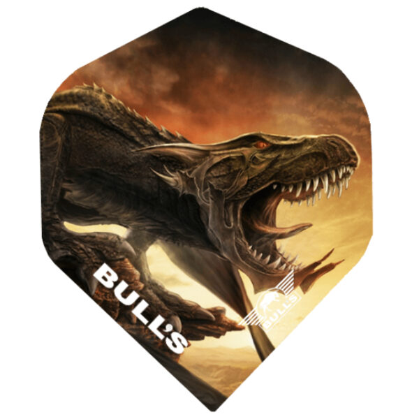 Bulls - Dartflights Powerflite Raptor