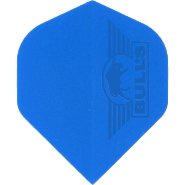 Bulls - Dartflights Polyna Effen