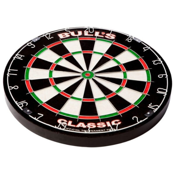 Bull's Kids 68240 Bulls Magnetic Dartboard with 6 Arrows M Bull's Kids 68240 Bulls Magnetic Dartboard with 6 Arrows M