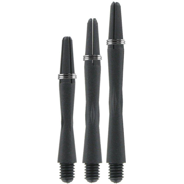 Bulls - Dartshafts Carboni (5-Pack) - Afbeelding 2