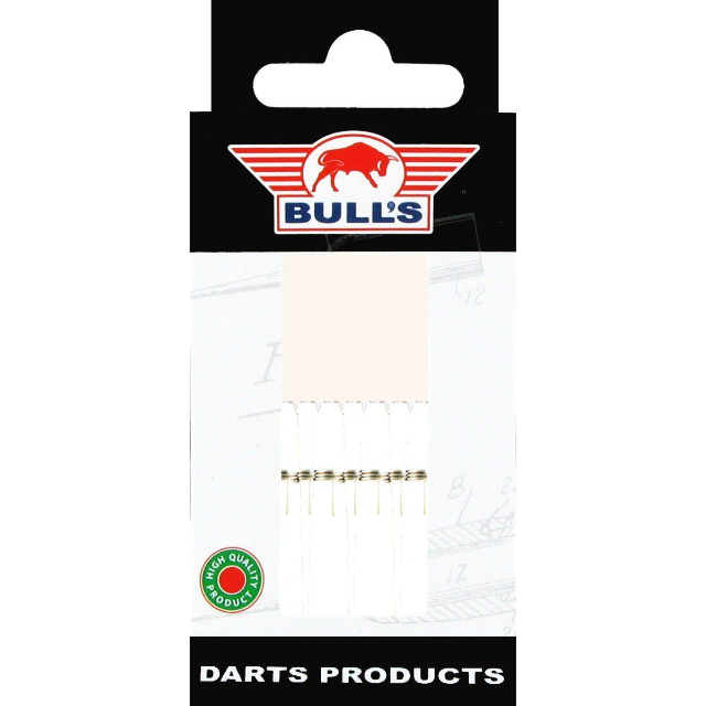 Bulls - Dartshafts Nylon + Ring (5-Pack) - Afbeelding 3