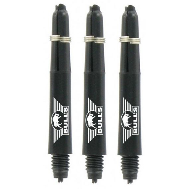 Bulls - Dartshafts Nylon + Ring