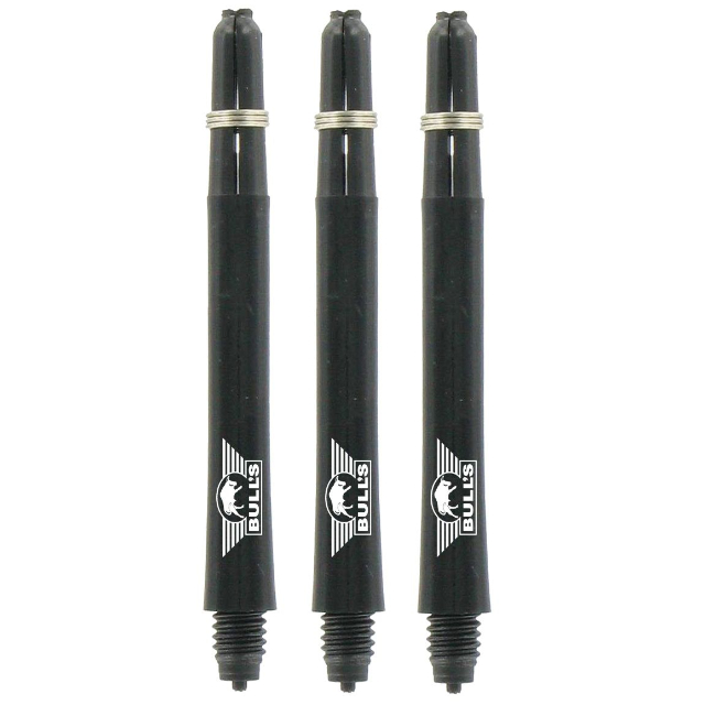 Bulls - Dartshafts Nylon + Ring - Afbeelding 2