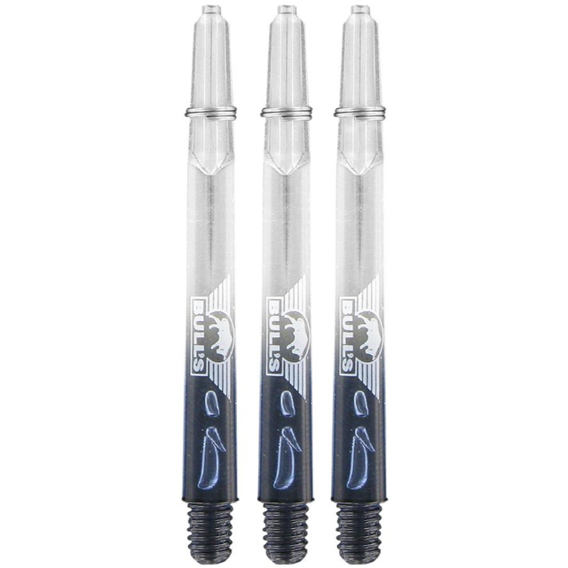 Bulls - Dartshafts X-Ray + Ring - Afbeelding 2