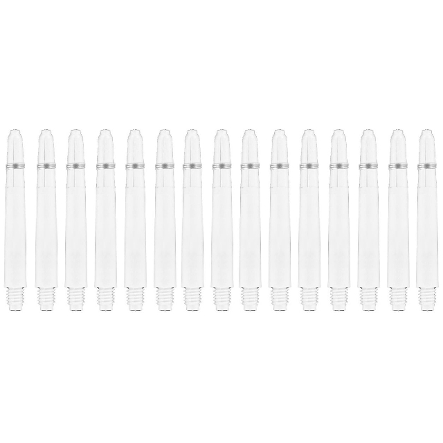 Bulls - Dartshafts Nylon + Ring (5-Pack) - Afbeelding 2