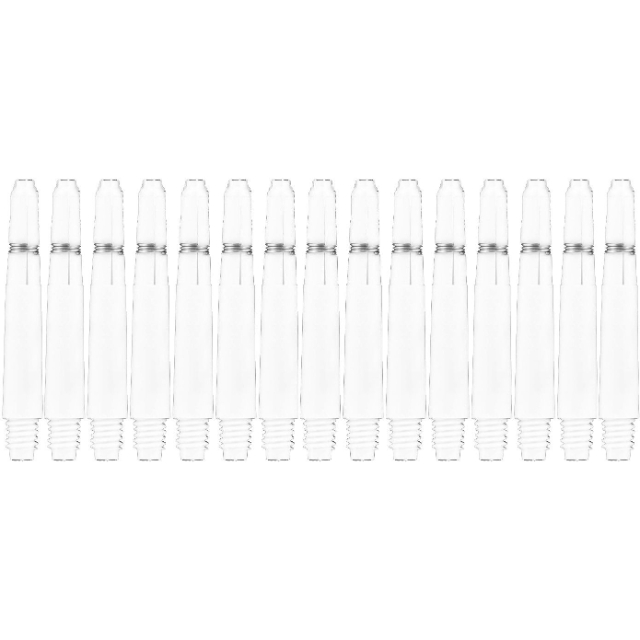 Bulls - Dartshafts Nylon + Ring (5-Pack)