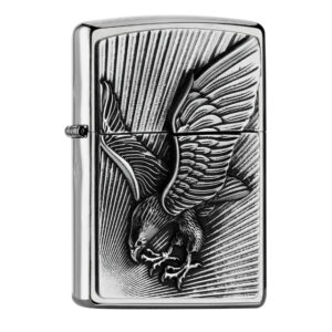Zippo - Eagle 3D