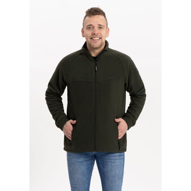 Kjelvik - Fjord Polar Fleecevest - Afbeelding 2