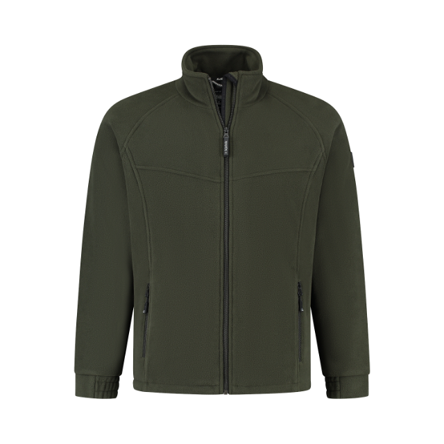 Kjelvik - Fjord Polar Fleecevest