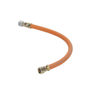 Gasslang Met Koppelingen 1/4 x 8mm Knel