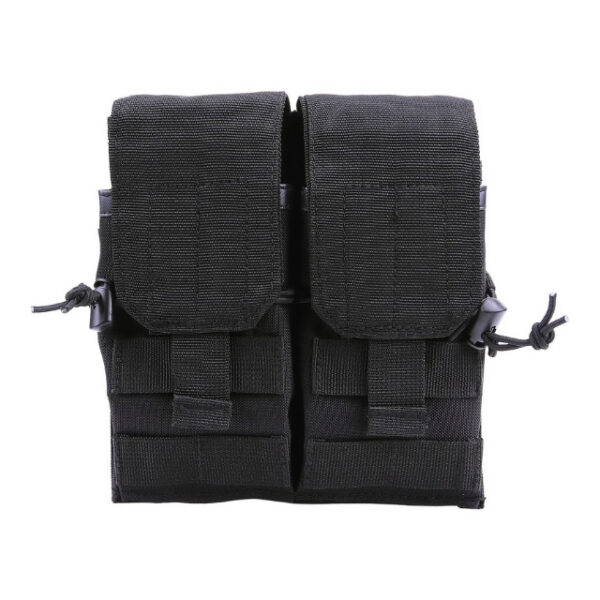 101 Inc - Molle 2x Magazijn Houder Met Sluiting - Afbeelding 3