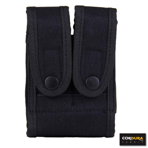 101 Inc - Magazijn Houder Dubbel Cordura DP227