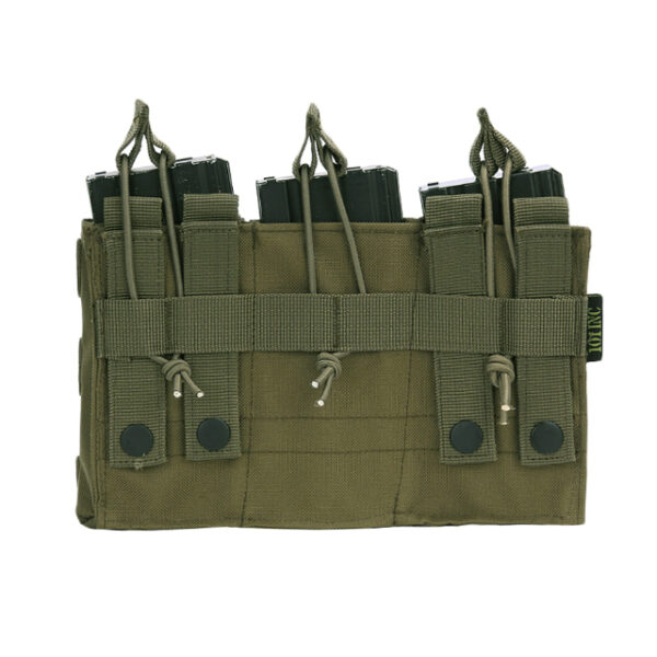 101 Inc - Molle 3x Magazijn Open Top - Afbeelding 2